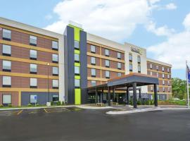 Home2 Suites By Hilton Minneapolis-Eden Prairie，位于明尼通卡的酒店