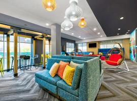 Tru By Hilton Minneapolis Downtown，位于明尼阿波利斯的酒店