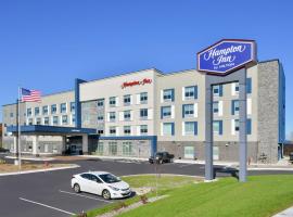 Hampton Inn Lakeville Minneapolis, Mn，位于莱克维尔的酒店