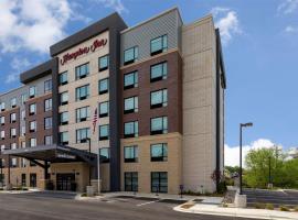 Hampton Inn Eden Prairie Minneapolis，位于伊甸草原的酒店