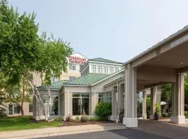 希尔顿花园明尼阿波利斯圣保罗肖尔维尤酒店