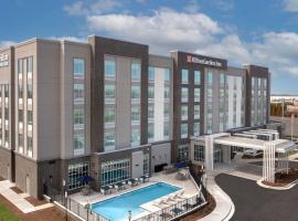 Hilton Garden Inn Florence Cincinnati Airport South，位于弗洛伦斯辛辛那提/北肯塔基国际机场 - CVG附近的酒店