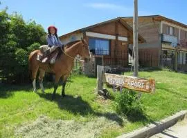 CABAÑA Cholila Apart