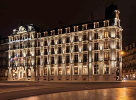 Grand Hotel La Cloche Dijon - MGallery，位于第戎的尊贵型酒店