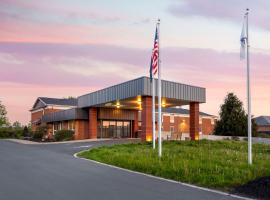 Best Western DuBois Hotel，位于杜波依斯的酒店