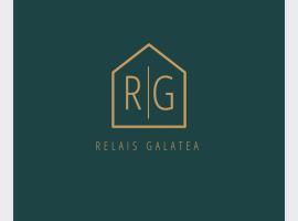 Relais Galatea，位于Montecorvino Pugliano的酒店