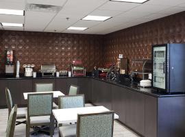 Wingate by Wyndham Savannah I-95 North，位于文特沃思港的酒店