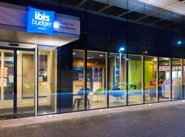 ibis budget Campinas Aquidaban，位于坎皮纳斯的酒店