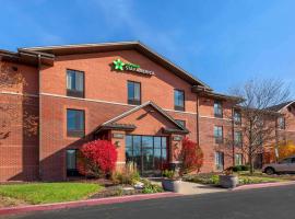 Extended Stay America Select Suites - Rockford - State Street，位于罗克福德的酒店