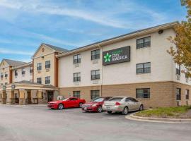 Extended Stay America Select Suites - Milwaukee - Wauwatosa，位于沃瓦托萨的酒店