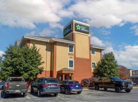 Extended Stay America Select Suites - Springfield - South，位于斯普林菲尔德的酒店