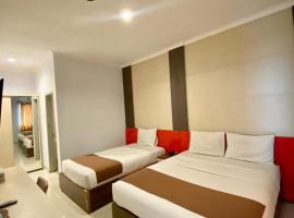 DINASTY STYLE HOTEL SOLO，位于Bonorejo梭罗国际机场 - SOC附近的酒店