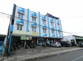 BARADA ROOMS，位于Bojongrarang的酒店