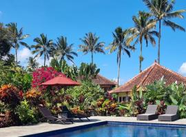 Sava Eco Retreat，位于Padangan的度假村