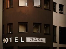 派力奥门酒店，位于维罗纳博尔格米兰-斯塔迪的酒店