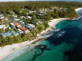 Seascape Cottage at Hyams Beach