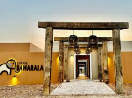 Lodge Damaraland