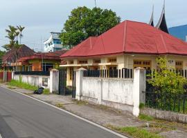 PONDOK SITI RAWIYAH，位于武吉丁宜的酒店