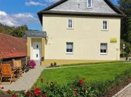 Ferienwohnung Paulinzella 9 inklusive Parkplatz und WLAN