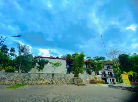 Camellia mount view hotel，位于Urubokka的酒店