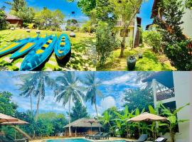 Lagoon gate Tangalle Resort，位于坦加拉的低价酒店