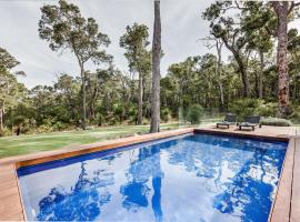 Songbird I Private Properties，位于亚林加普的酒店