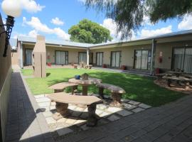 Andante Guesthouse Klerksdorp，位于克莱克斯多普的酒店