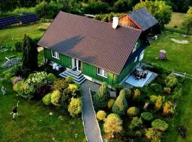 Zielony Zakątek Ciężkowice