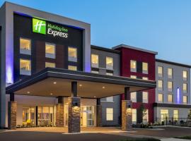 Holiday Inn Express - Strathroy by IHG，位于Strathroy的酒店