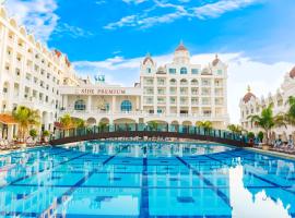 Oz Hotels Side Premium，位于锡德的酒店