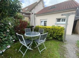 loft agréable，位于Arrest的酒店