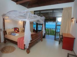 Blue Ocean Resort，位于Netolpitiya的低价酒店
