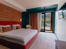 About Sololaki，位于第比利斯的酒店