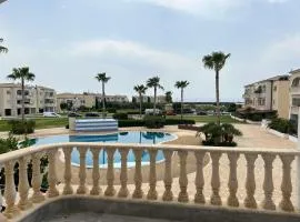 Holiday Mandria apt with pool