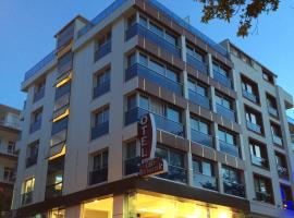 Bayraktar Hotel，位于阿克恰科贾的酒店