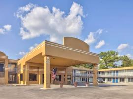 Motel 6 Effingham, IL，位于埃芬汉的酒店