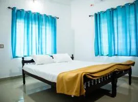 Cozy Retreat: 2 BHK Homestay in Thrissur, Punkunnam