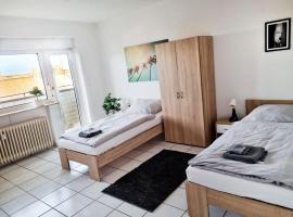 Workers Apartment in Offenbach，位于Im Teller的酒店