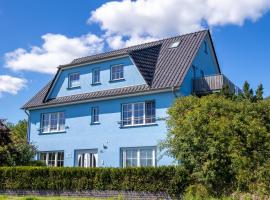 Holiday Home Blu Hus，位于弗里斯特的酒店