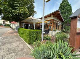 Gasthaus Am Colphus，位于Barby的酒店