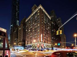 Hilton Club The Quin New York，位于纽约的酒店