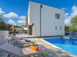 Nice Home In Bilice With Outdoor Swimming Pool