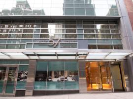 Hilton Club West 57th Street New York，位于纽约的酒店