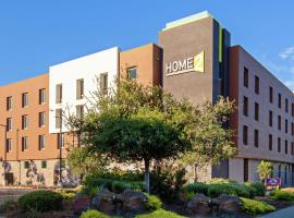 Home2 Suites By Hilton Alameda Oakland Airport，位于阿拉米达AMF南岸车道附近的酒店