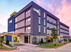 Home2 Suites By Hilton El Reno，位于El Reno的酒店