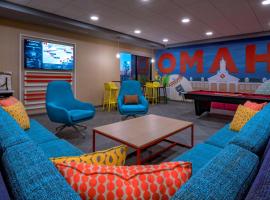 Tru By Hilton Omaha I 80 At 72Nd Street, Ne，位于奥马哈的酒店