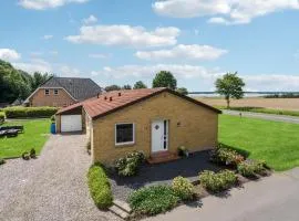 Lovely Home In Nordborg With Wifi