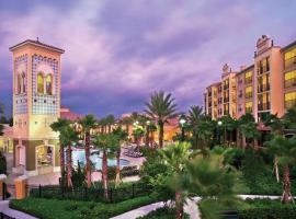 Hilton Grand Vacations Club Tuscany Village Orlando，位于奥兰多的希尔顿酒店