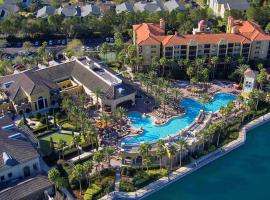 Hilton Grand Vacations Club Tuscany Village Orlando，位于奥兰多Orlando Vineland Premium Outlets附近的酒店