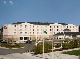 西雅图北部/埃弗雷特希尔顿花园酒店，位于Snohomish County Airport - PAE附近的酒店